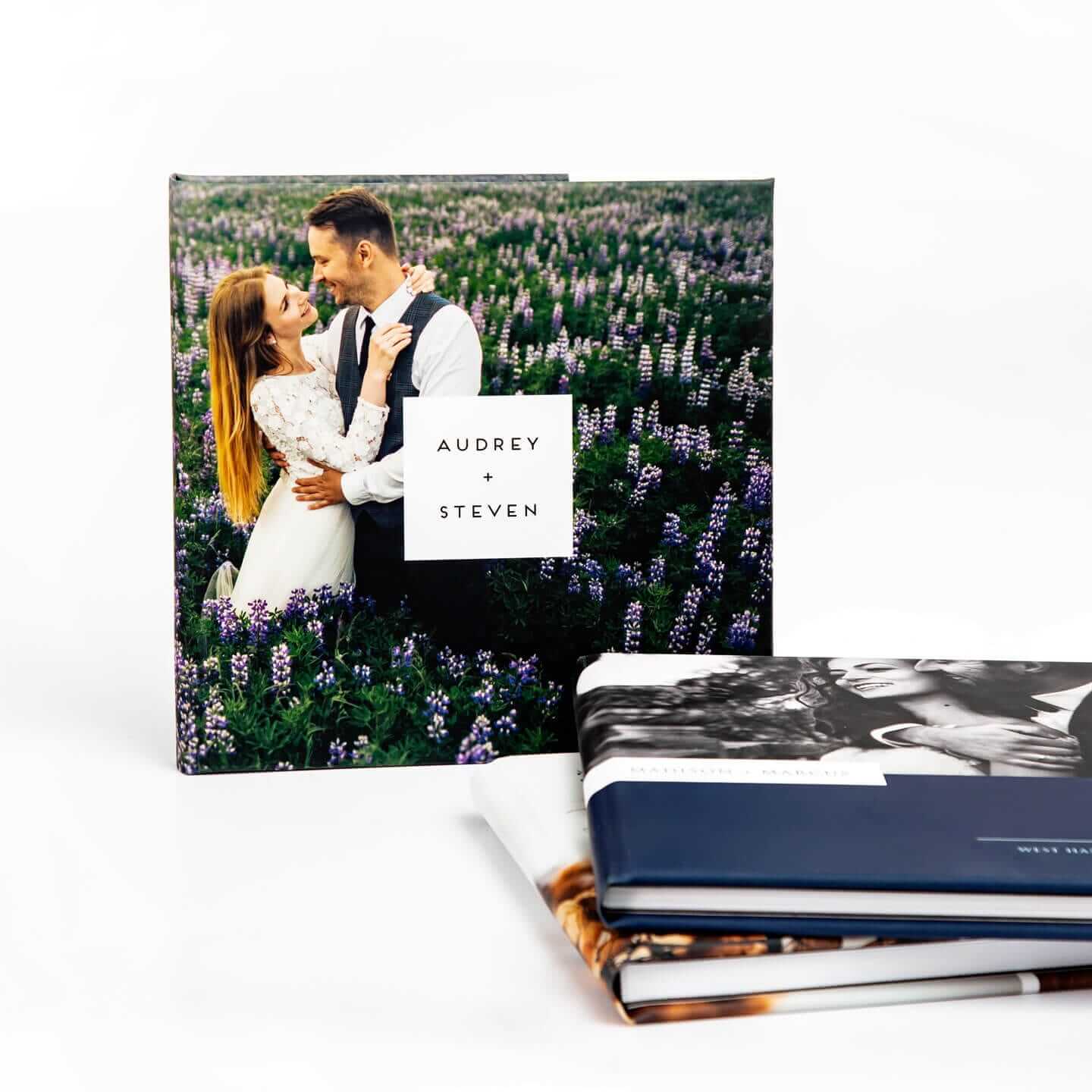 Hardcover Photo Albums - Premium & Layflat Printique, An Adorama